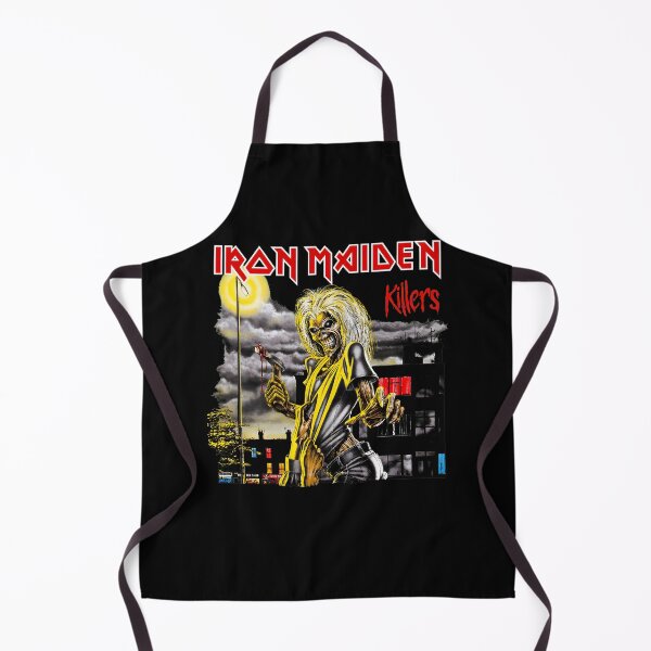 Item preview, Maiden Eddie Killers Heavy Metal designed and sold by IhanVaanMaArt.