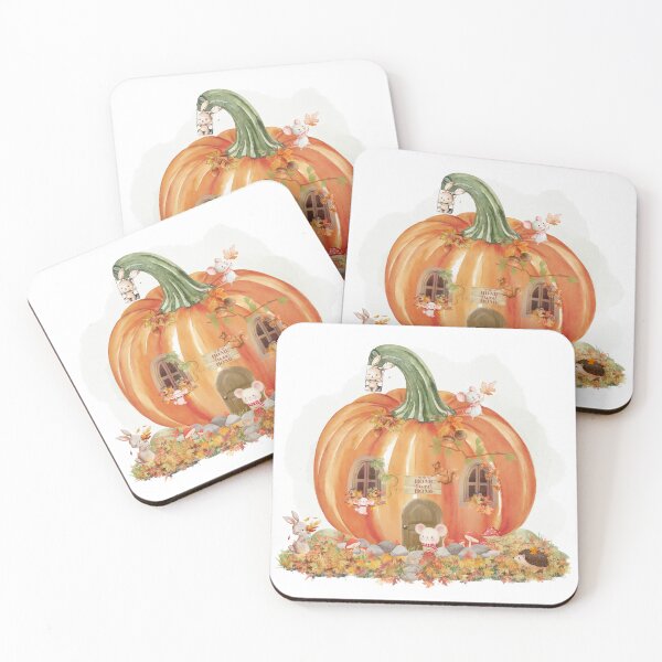 Item preview, Fall in Pumpkin Hollow designed and sold by StuffWeMade.