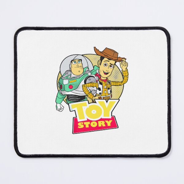 Item preview, Story Buzz Lightyear Woody designed and sold by TwolipfweddyTM.