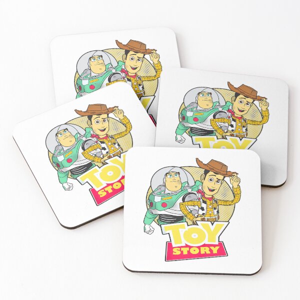 Item preview, Story Buzz Lightyear Woody designed and sold by TwolipfweddyTM.