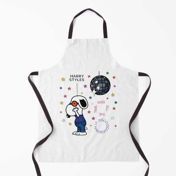 Item preview, Snoopy Disco Harry Styles Fun designed and sold by LittleMamastore.