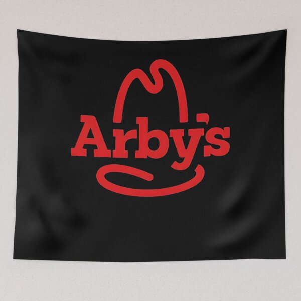 Item preview, Arby's designed and sold by PillowPaws.