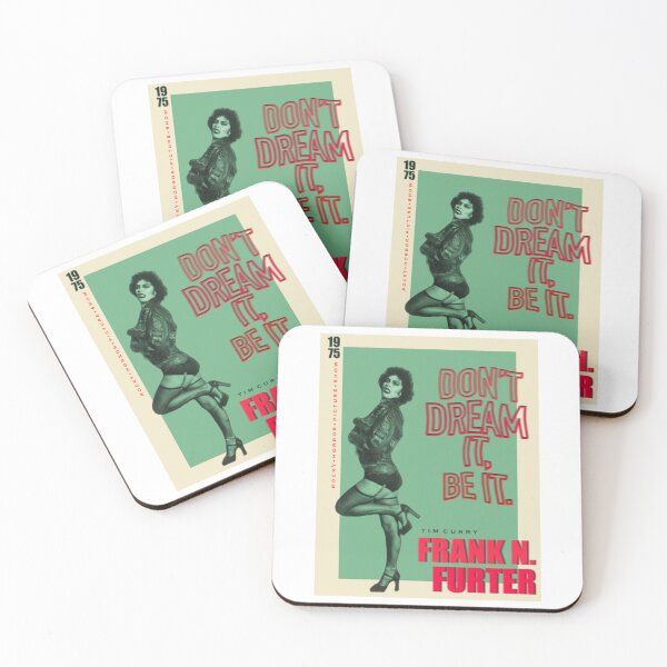 Item preview, frank n. furter character designed and sold by BenjaminThiba.