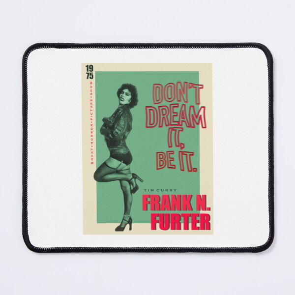Item preview, frank n. furter character designed and sold by BenjaminThiba.