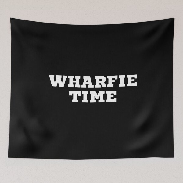 Item preview, Wharfie Time designed and sold by madgezabala.