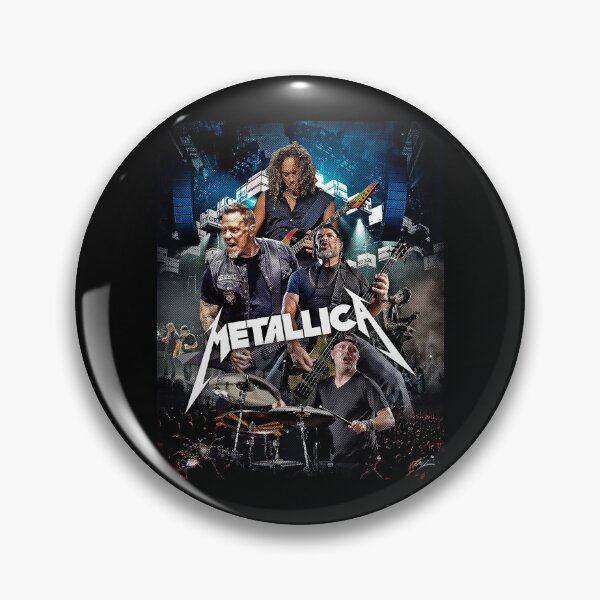 Item preview, Vintage Bands Concert Metal Poster designed and sold by pabbloescobar11.