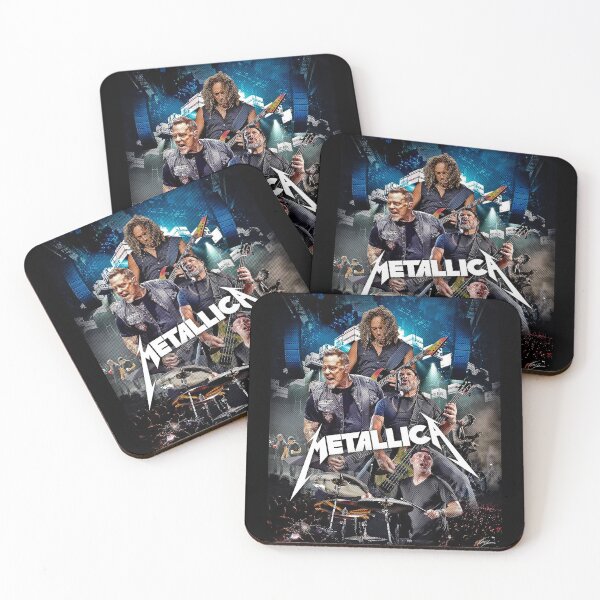 Item preview, Póster de concierto de bandas de metal vintage designed and sold by pabbloescobar11.