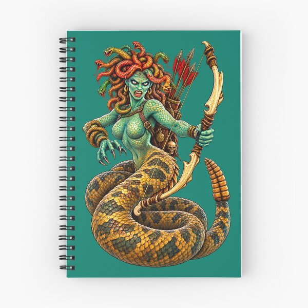 Item preview, Medusa designed and sold by Dawne's Designs.