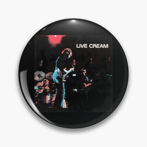 Item preview, Live Cream Album Performances designed and sold by GabrielPicho.