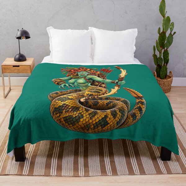 Item preview, Medusa designed and sold by Dawne's Designs.