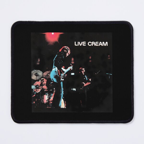 Item preview, Live Cream Album Performances designed and sold by GabrielPicho.