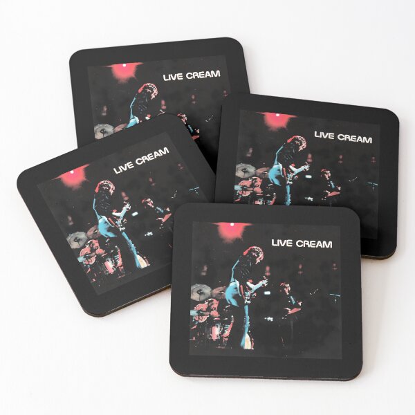 Item preview, Live Cream Album Performances designed and sold by GabrielPicho.