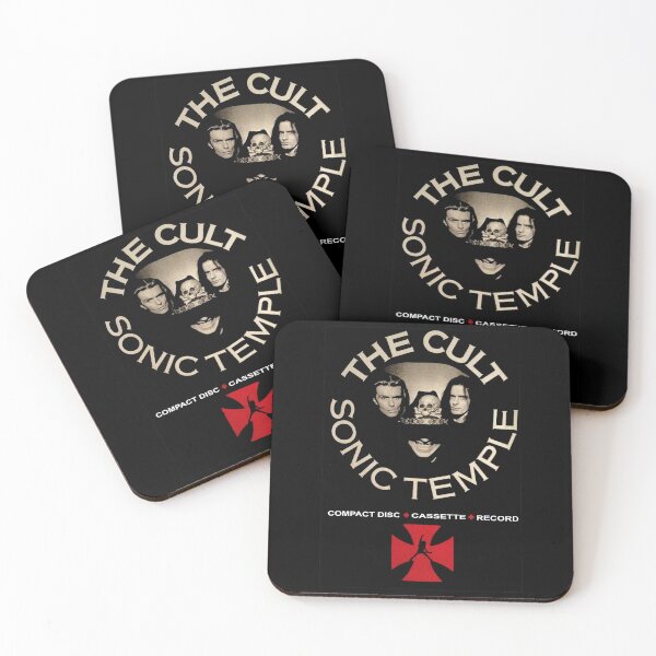Item preview, THE CULT ROCK - BAND designed and sold by Nillakamty.