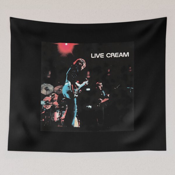 Item preview, Live Cream Album Performances designed and sold by GabrielPicho.