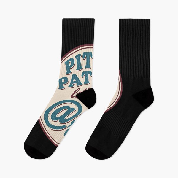 Item preview, Pitter Patter Lets Get Humor Graphic  designed and sold by Tateandervort.