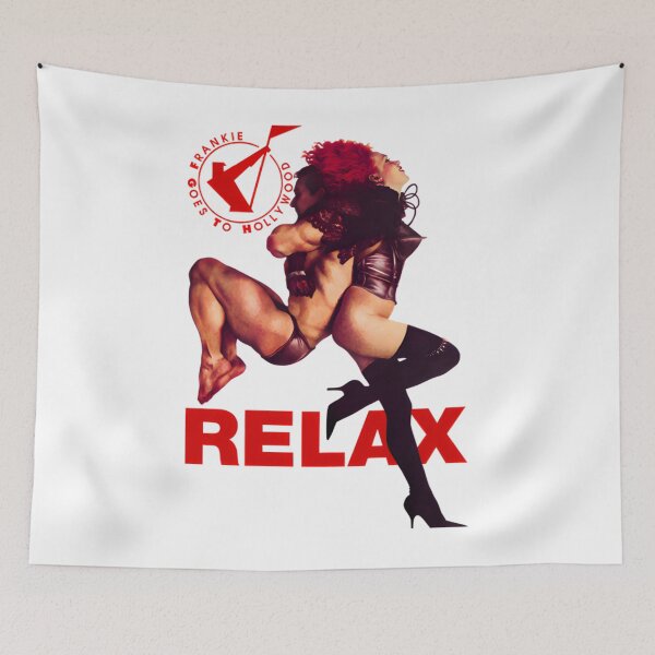Item preview, frankie goes to hollywood designed and sold by BenjaminThiba.