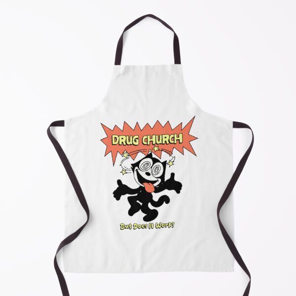 Item preview, Drug Church - But Does it Work designed and sold by DorkStarMedia.