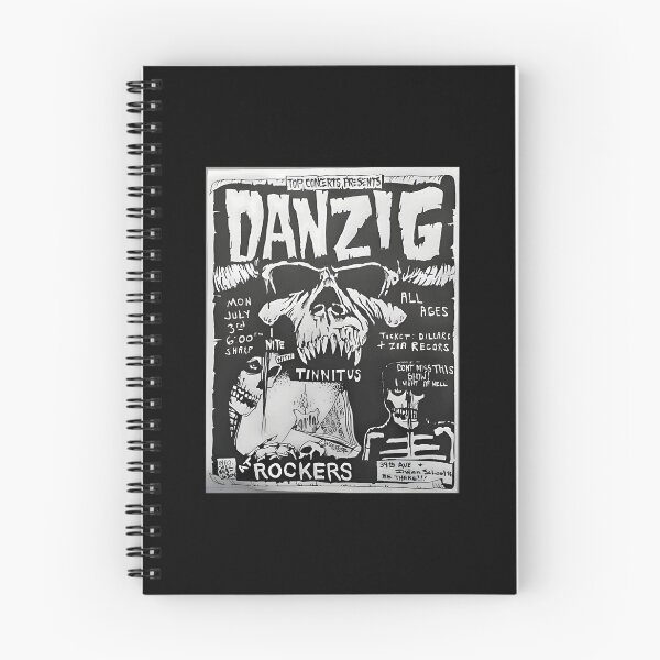 Item preview, Danzig Misfits And Samhain - Mowmat Studio 14  designed and sold by InesReilly.