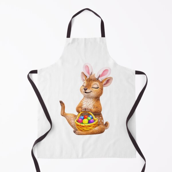 Item preview, Dik-Dik Easter Bunny designed and sold by Sillytoe.
