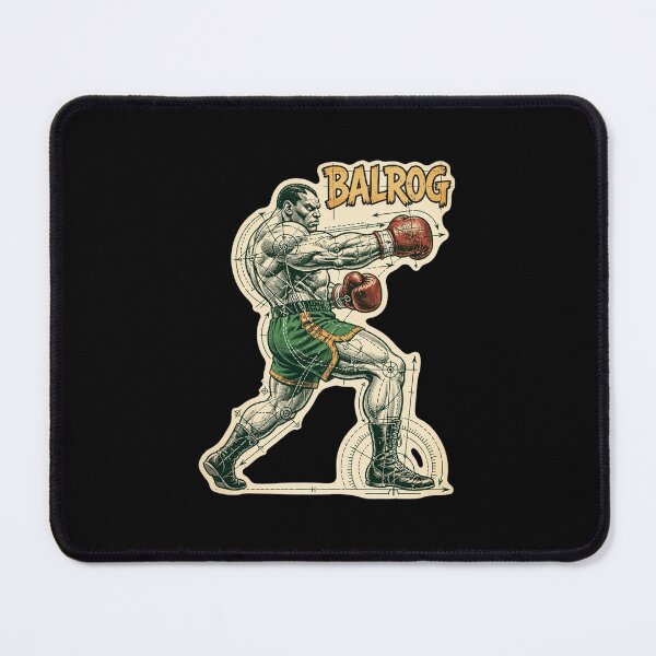Item preview, Balrog Street Fighter Design, Balrog The Boxer Artwork, Street Fighter Balrog Graphic, Balrog Fighting Game Art, Boxing Fighter, Turn Punch, Dash Straight, Dash Upper, Arcade Gaming Gift, Capcom fan designed and sold by Typologystudios.