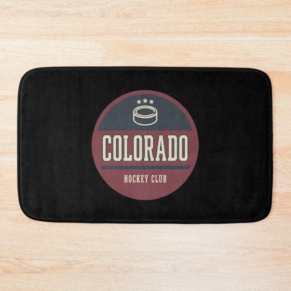 Item preview, Colorado Hockey Club  Puck Emblem designed and sold by Tateandervort.