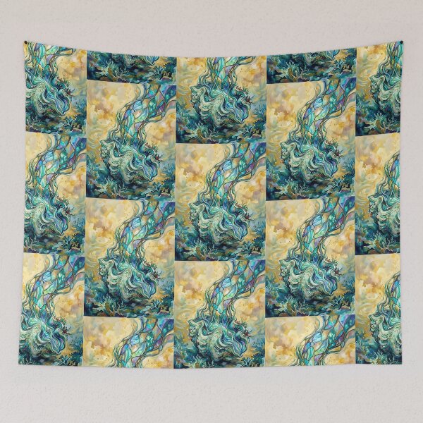 Item preview, Giant Clam Glass Artist designed and sold by PictoVibe.