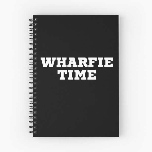 Item preview, Wharfie Time designed and sold by bettygbeller.