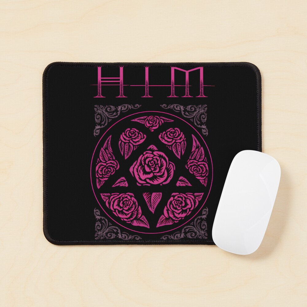Item preview, Mouse Pad designed and sold by InesReilly.