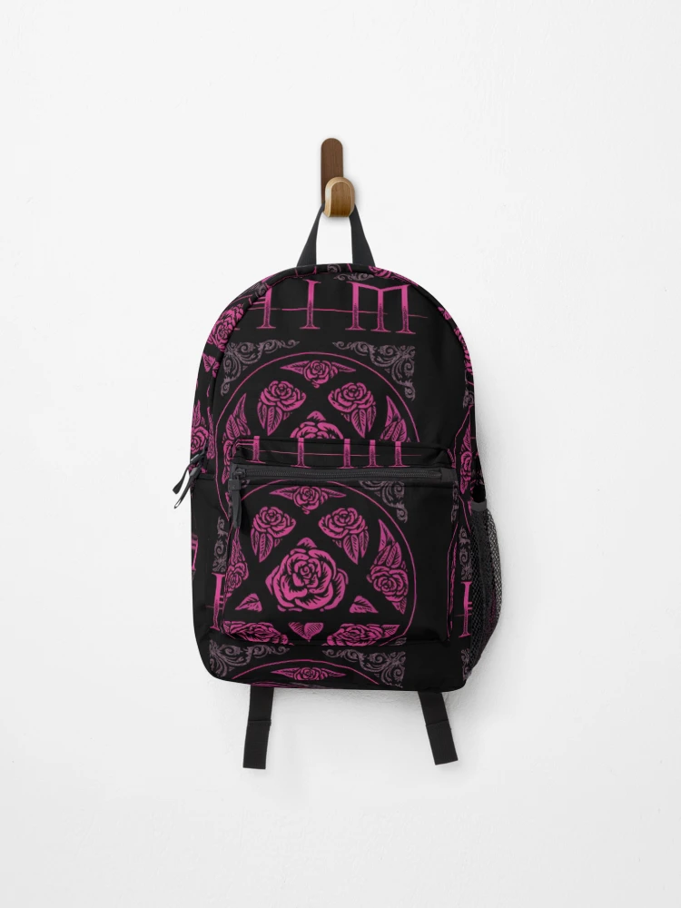 Thumbnail 1 of 3, Backpack, Himm Band designed and sold by InesReilly.
