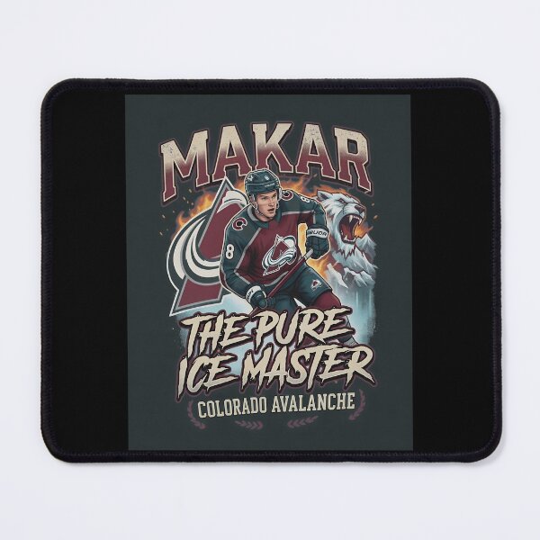 Item preview, Pure Ice Master Hockey Player Graphic Apparel designed and sold by Tateandervort.