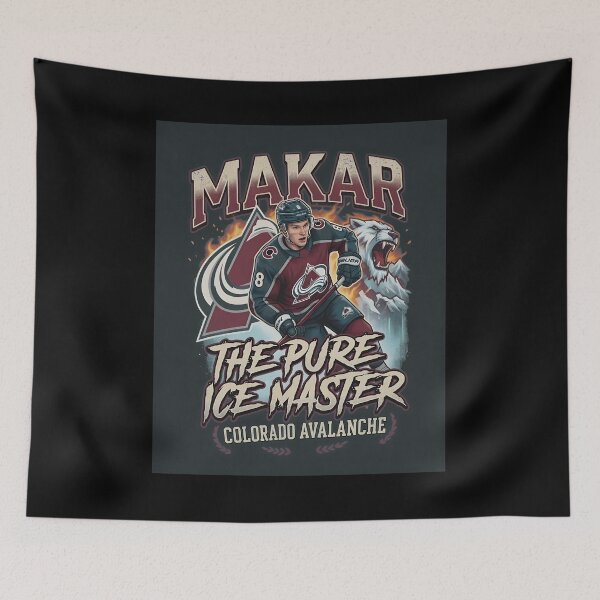 Item preview, Pure Ice Master Hockey Player Graphic Apparel designed and sold by Tateandervort.
