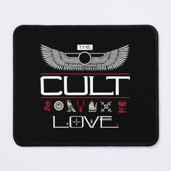Item preview, THE CULT ROCK - BAND designed and sold by Nillakamty.