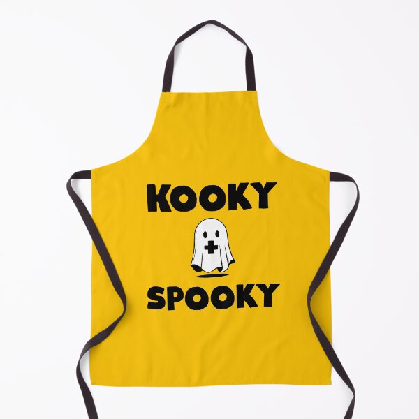 Item preview, Kooky + Spooky – Cute Ghost Halloween Design designed and sold by ThisIsDebbie.