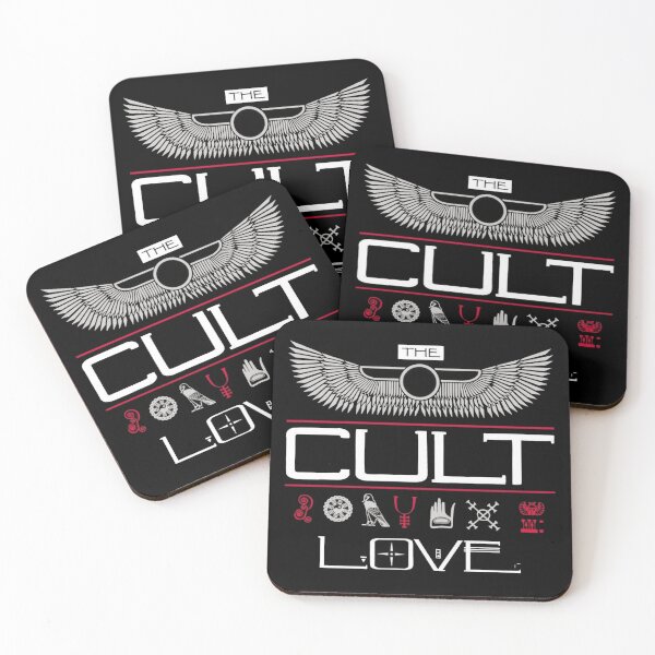 Item preview, THE CULT ROCK - BAND designed and sold by Nillakamty.