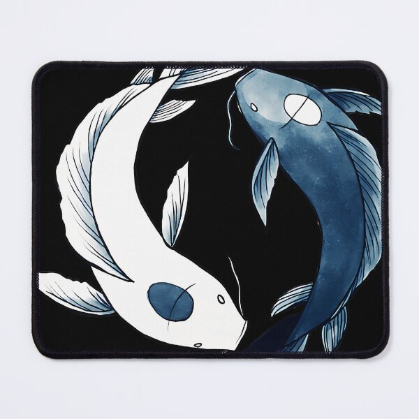 Item preview, Tui And La Yin Yang Koi designed and sold by sakiruii.