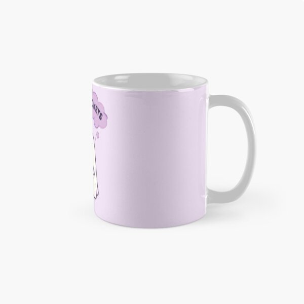 Item preview, It Has Pocket - Spooky Cute Ghost designed and sold by Fictio ⭐​⭐​⭐​⭐​⭐​.
