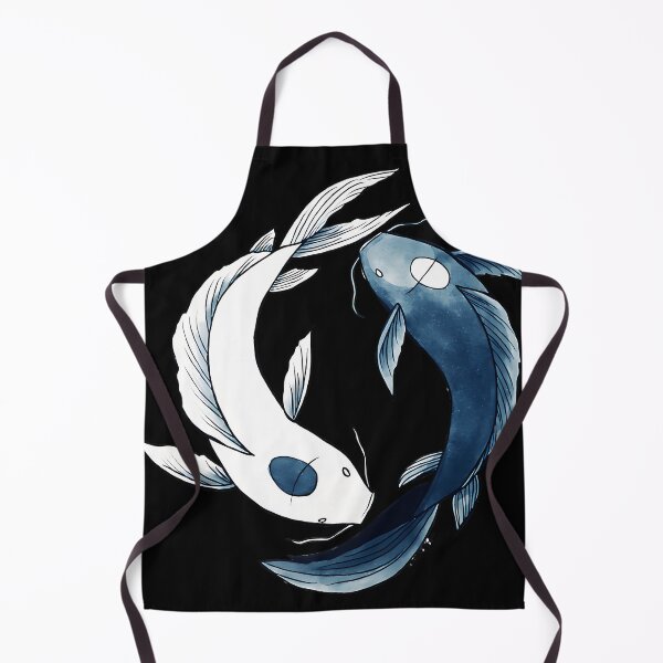 Item preview, Tui And La Yin Yang Koi designed and sold by sakiruii.