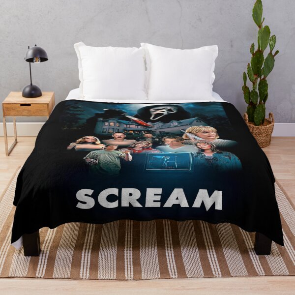 Item preview, Scary movie 2026 designed and sold by SweetMascot.