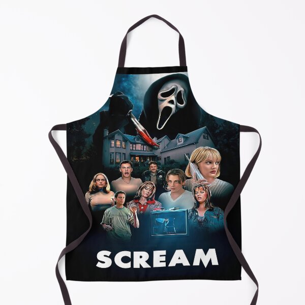 Item preview, Scary movie 2026 designed and sold by SweetMascot.