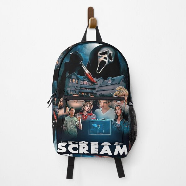 Item preview, Scary movie 2026 designed and sold by SweetMascot.