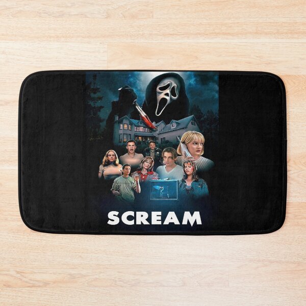 Item preview, Scary movie 2026 designed and sold by SweetMascot.