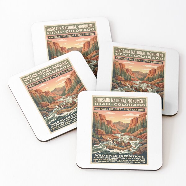 Item preview, American Foxhound River Guide designed and sold by PictoVibe.