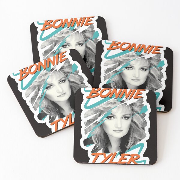 Item preview, Bonnie Tyler 80s Pop designed and sold by Hector-Studio.