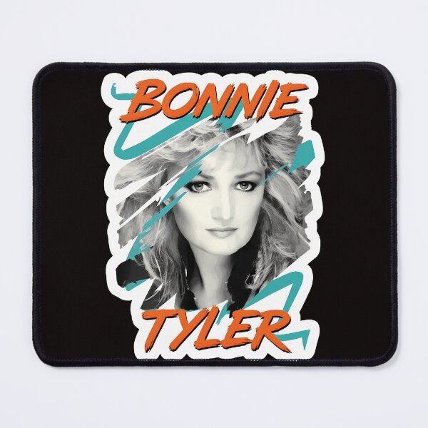 Item preview, Bonnie Tyler 80s Pop designed and sold by Hector-Studio.