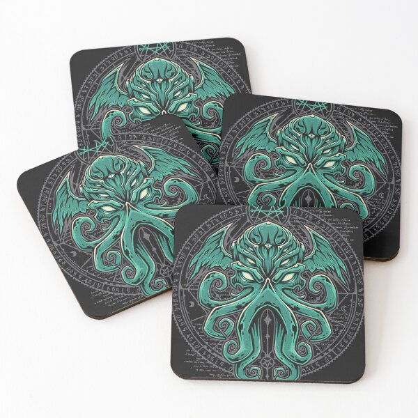 Item preview, Great Cthulhu designed and sold by sakiruii.