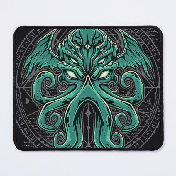 Item preview, Great Cthulhu designed and sold by sakiruii.