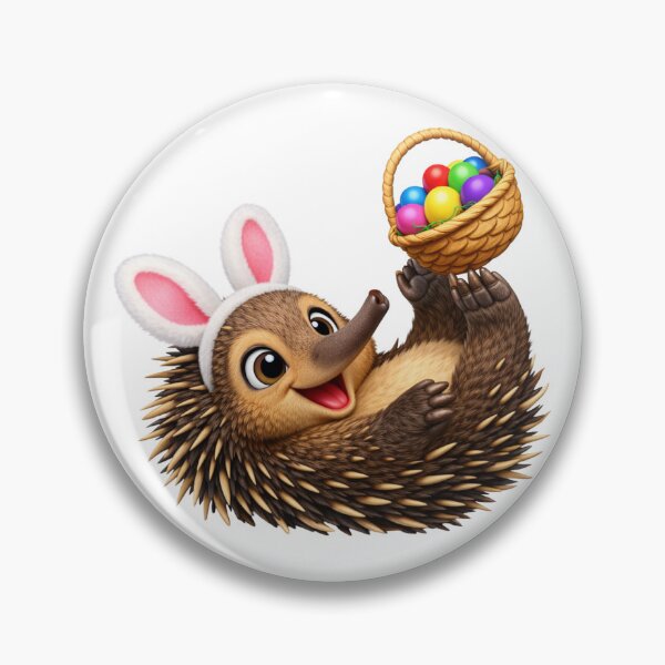 Item preview, Echidna Easter Eggs designed and sold by Sillytoe.