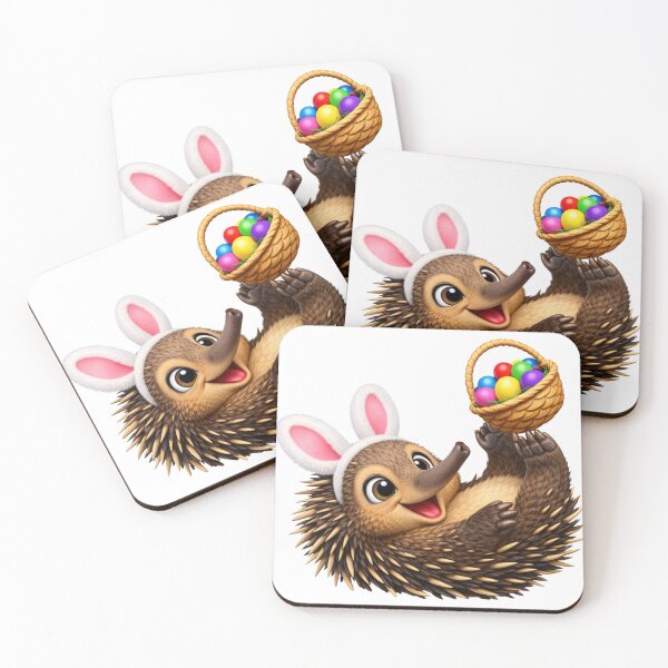 Item preview, Echidna Easter Eggs designed and sold by Sillytoe.