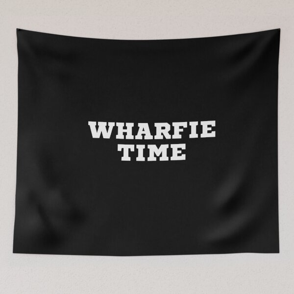 Item preview, Wharfie Time designed and sold by drakealanna.