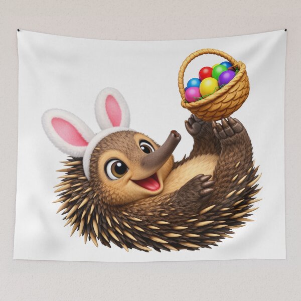 Item preview, Echidna Easter Eggs designed and sold by Sillytoe.